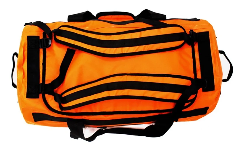 Водонепроницаемая спортивная сумка из ПВХ 500D