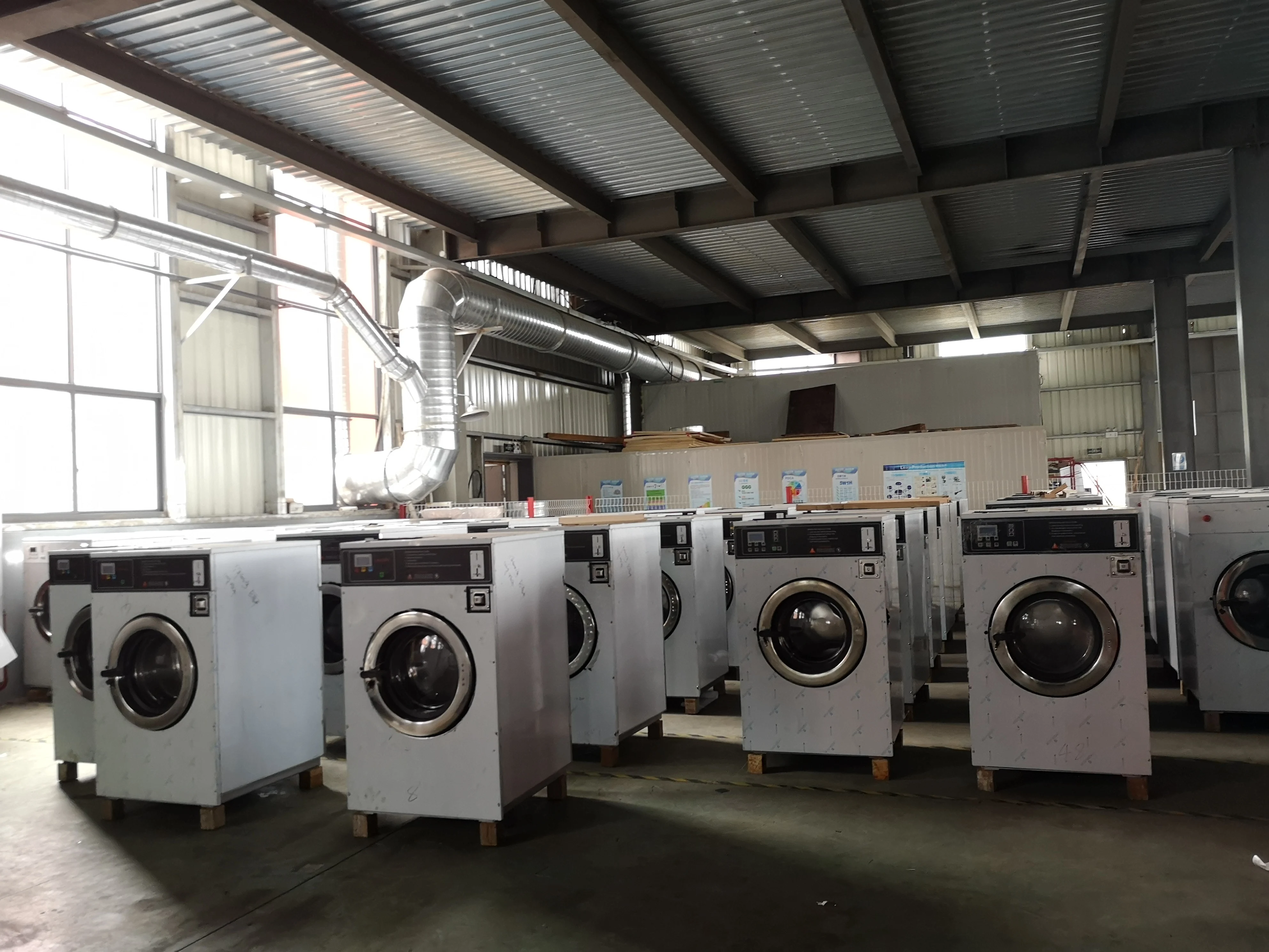 Laundry Commercial Dry Cleaning automatic pressing machine stainless steel