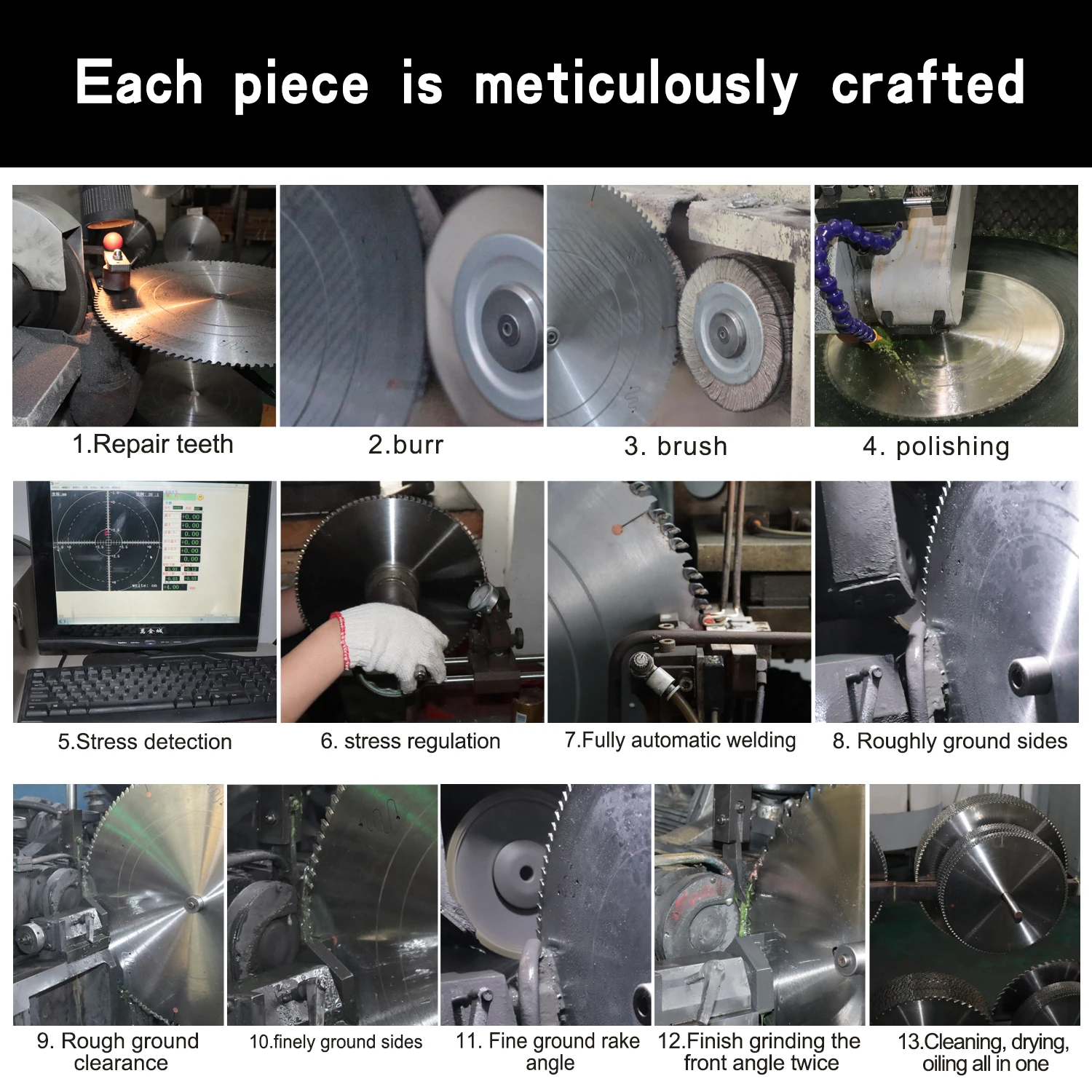 500mm Professional Quality Aluminum Cutting Tct Carbide Circular Saw Blade Carbide Tips For Metal