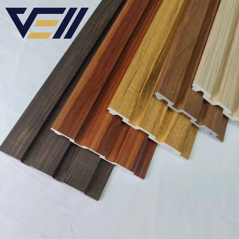 VELL China Factory Direct Sales Seamless Wall Panels  Tv Background Wall PS Wall Panels