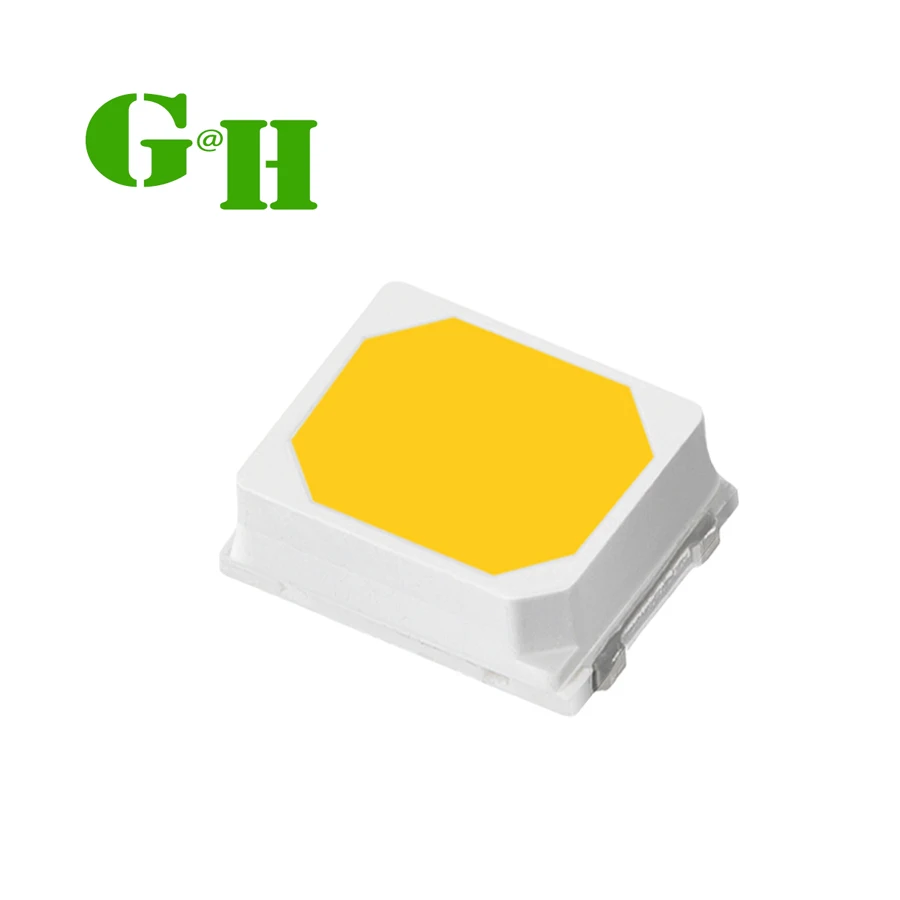  Агент серии высокого напряжения 6V 9V 12V 18V 24V 36V SMD LED чип 2835 1 Вт 120LM лампа шарик для гибкие светодиодные полосы