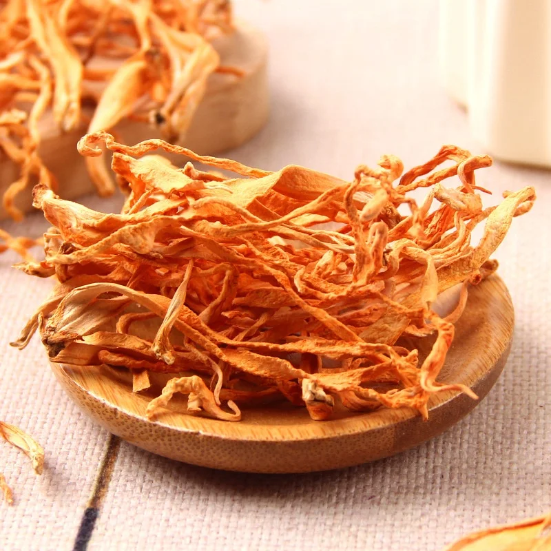 High Protein Naturally Dried Fungus Cordyceps Sinensis Flower