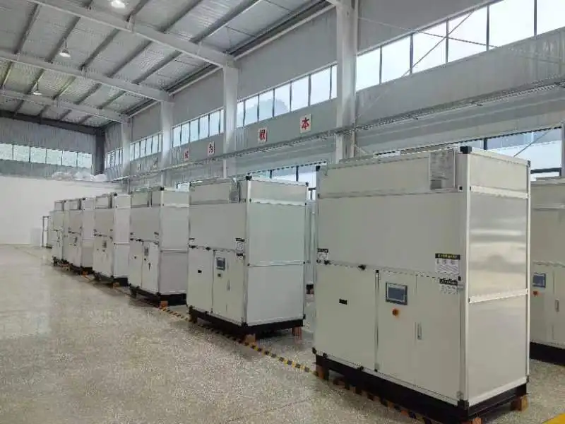 Industrial Air Conditioner Constant Temperature and Humidity Controlling System