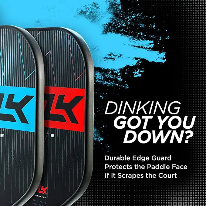 Pickleball Paddles with Portable Carry Bag 4 Balls Comfort Grip Rackets Honeycomb Core Pickle Ball Paddles lightweight