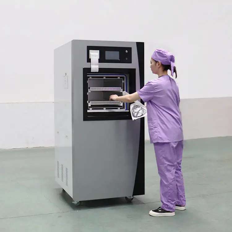 CSSD H202 Low Temperature Plasma Sterilizer Gas Sterilizer