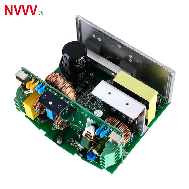Nvvv NDR-240-24 240W 24V 10A импульсивный источник питания постоянного тока переменного dc промышленная din-рейку импульсный