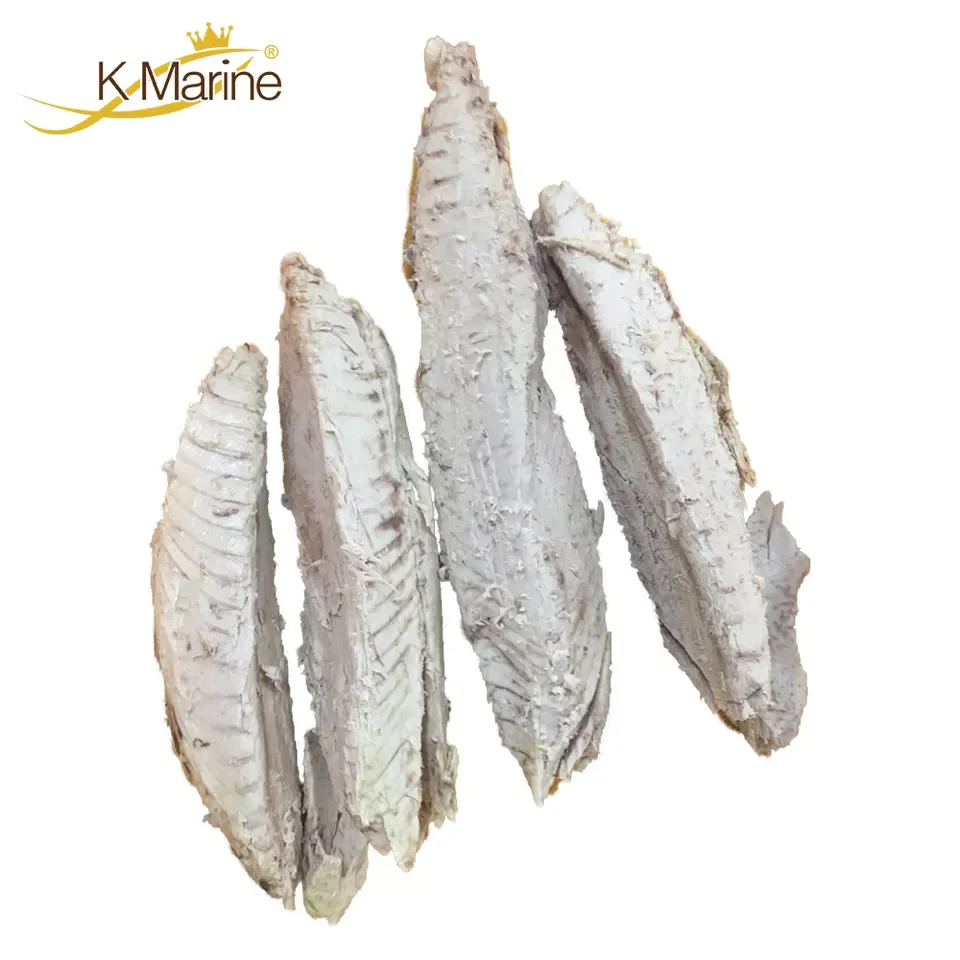 Замороженные целые желтоперые свежие поясницы тунца