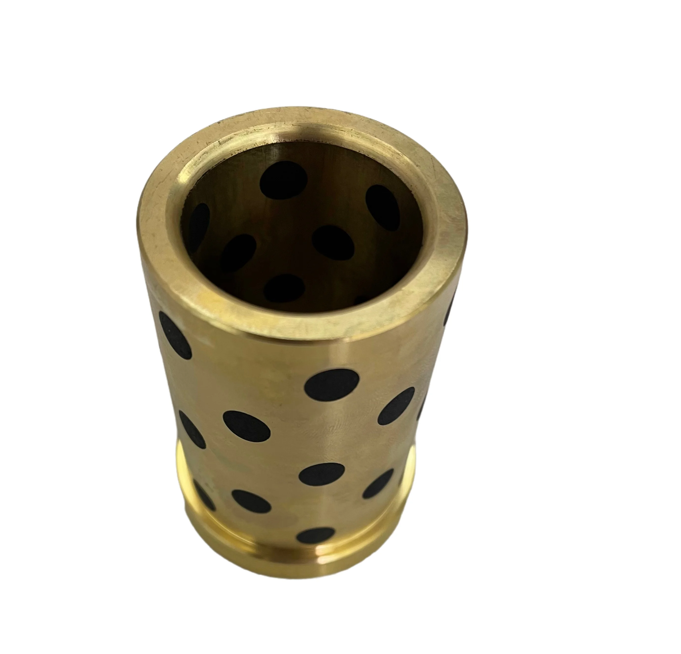 High Precision Punch Ball Guide Post Set For Automobile Mould Bronze  Guide Bush