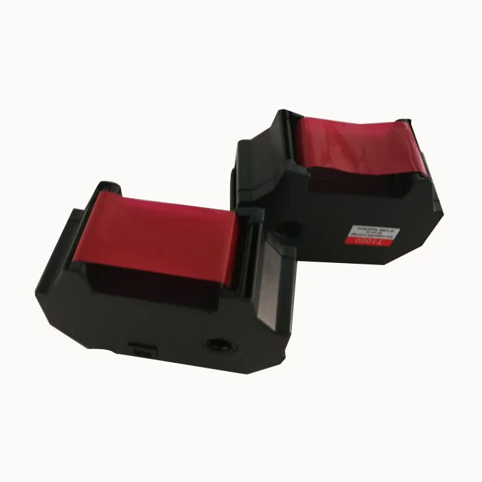 
 Флуоресцентная красная цветная лента совместимая с T1000 термоклейкой лентой  