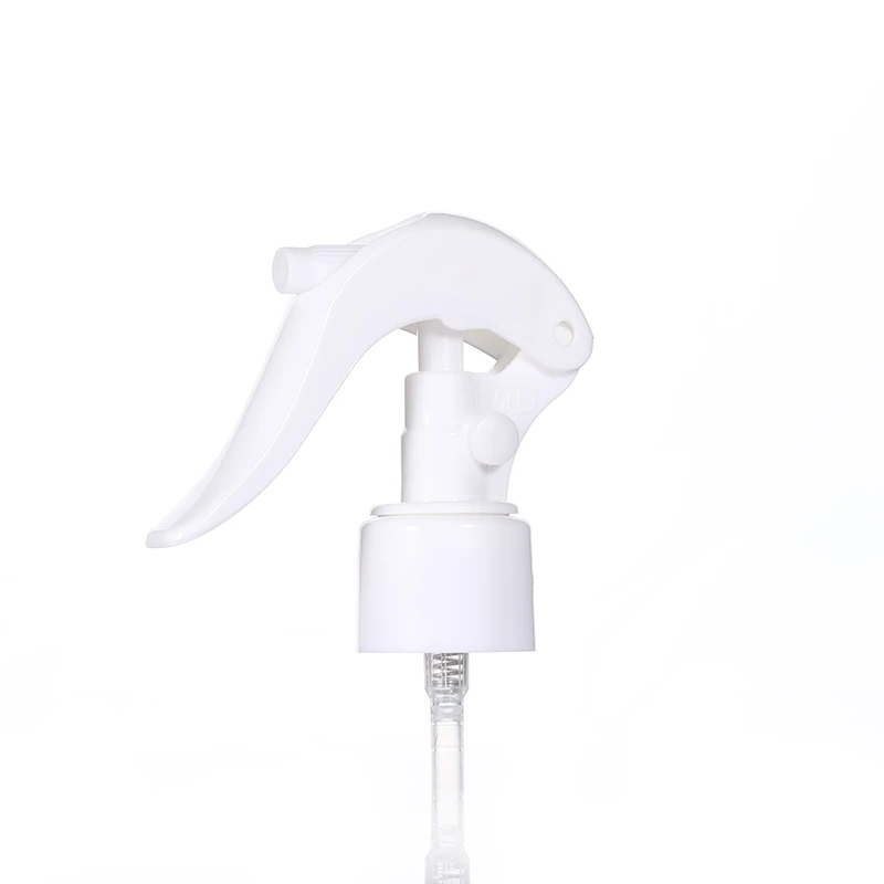 Design Of Plastic Foam Trigger Sprayer Customized 28mm Black Trigger Spray Best Selling Trigger Sprayer Pump For Sale