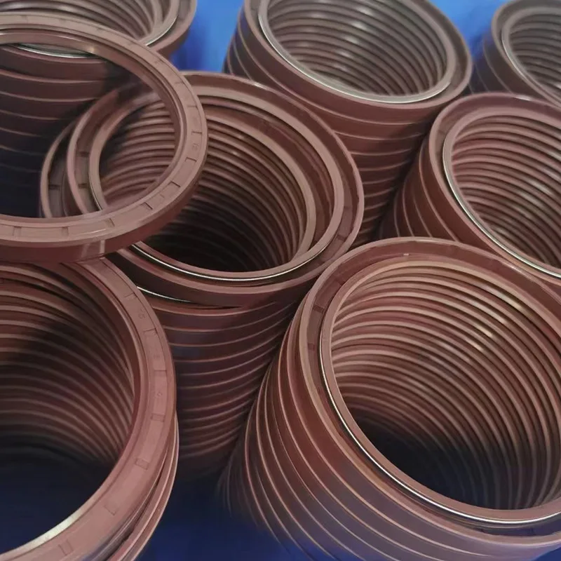Kafuka Factory Price FKM rubber TC oil seal , High temperature resistance corrosion resistance 50 * 70 * 6/7/8/10/12 TC Oil Seal