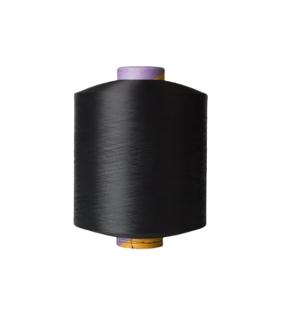 Factory direct sell SCY yarn 20/75 30/75 40/75 Spandex Single Covered Polyester Yarn weaving yarn