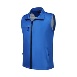 Reflective Vest Jacket Strip Construction Security Personal Safety Vest High Visibility Hi Vis Work Reflective Clothing products