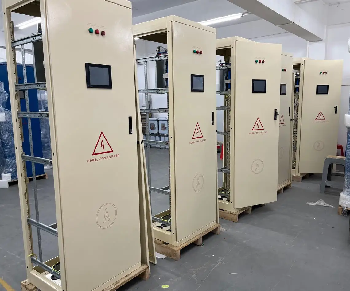 Стабильная производительность 400A 800A 2000A распределительное устройство 380V-440V со всеми брендами основной автоматические выключатели и Sub выключатели