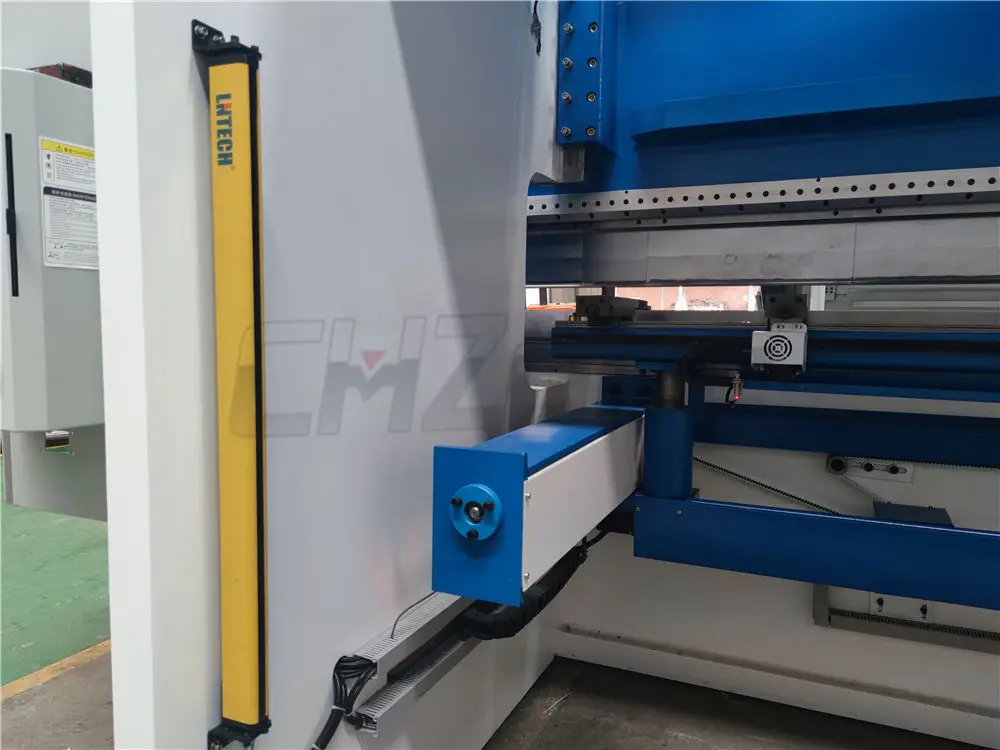 CHZOM MB8 CNC Prime Press Brake High End Euro Pro Series
