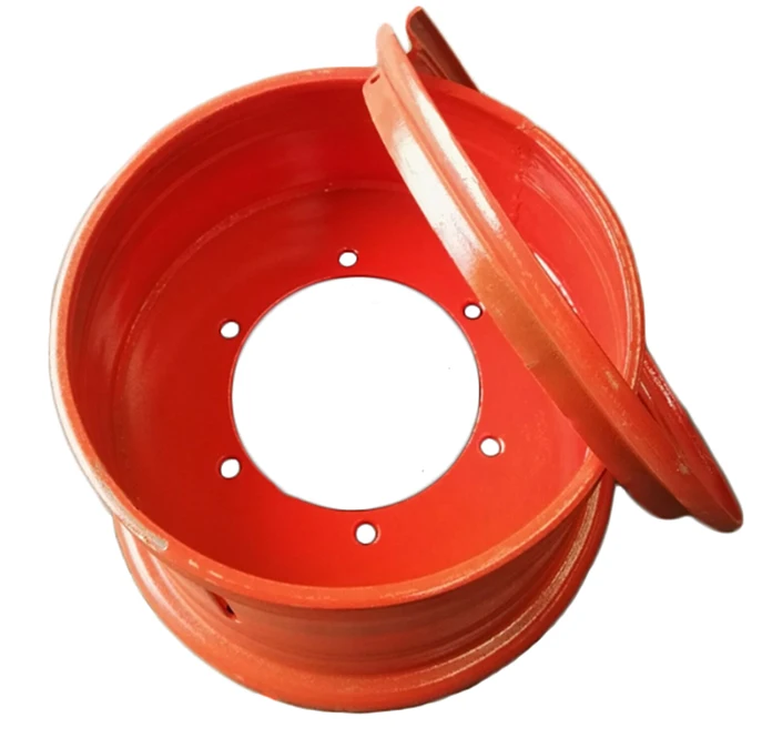 Hot selling Loader rims 13-20 steel rim wheels for 16/70-20 tyre