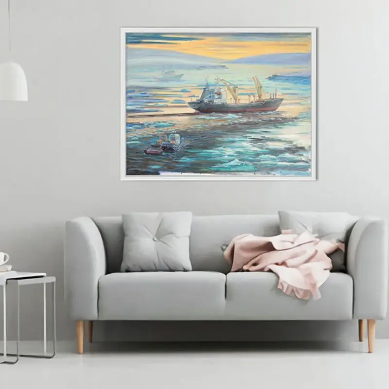 Wholesale Silver Gold Rose Black Anodizing Metal Photo Frame Brushed Aluminium Frame For Photo/picture Frame