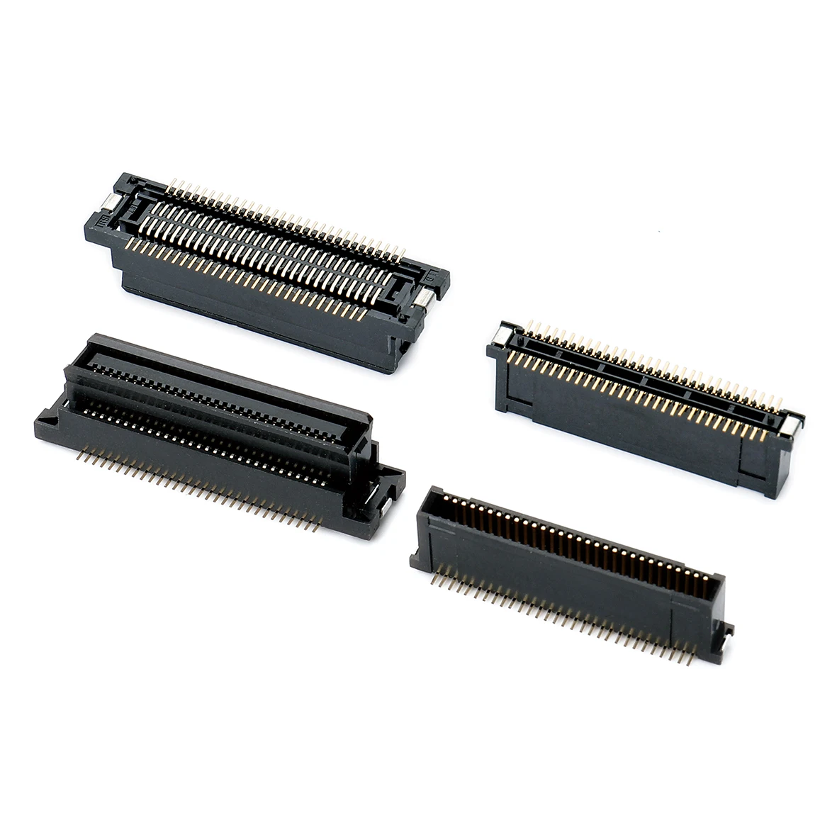 Цена по прейскуранту завода-изготовителя, вертикальная прямоугольная плата Pcb для подключения к разъему платы штекера 0,5 мм 0,8 мм