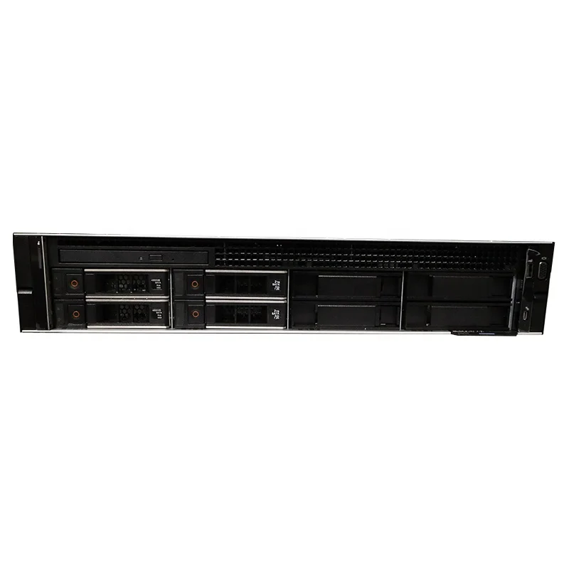 Оригинальный и новый/Подержанный Сервер Dell R550 DELL PowerEdge Xeon 6338N в наличии
