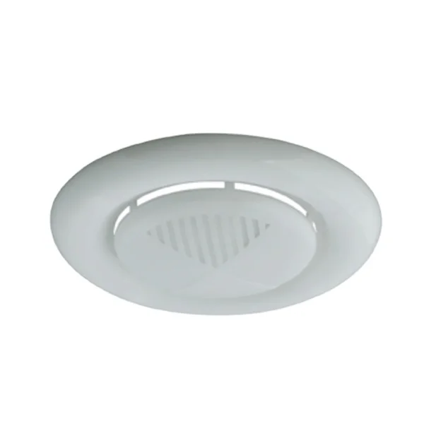 Аксессуары для потолочного вентилятора для ванной комнаты, крышка вентилятора для динамика душевой кабины, защита потолочного вентилятора