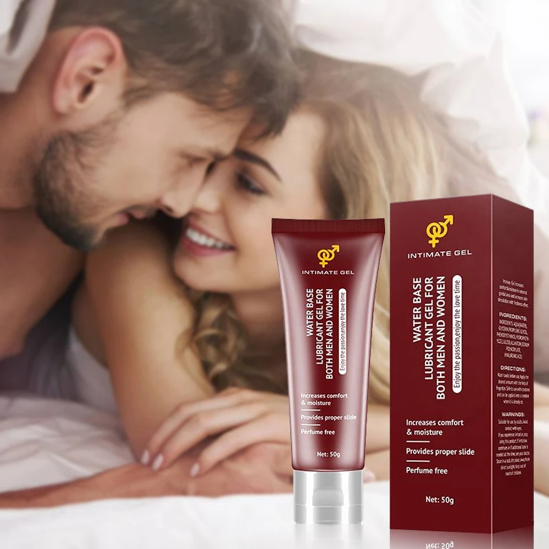 Lubricant Lube Body Massage Oil Lubricant for Anal  Vaginal Love Gel Women