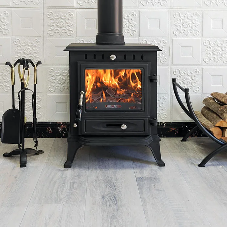 Hot selling professional winter wood burning wood heating home heating stove