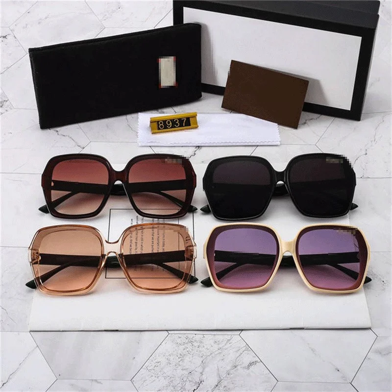 New Fashion Sunglasses Women Vintage Sun glasses 2023 Classic sunglasses for Men