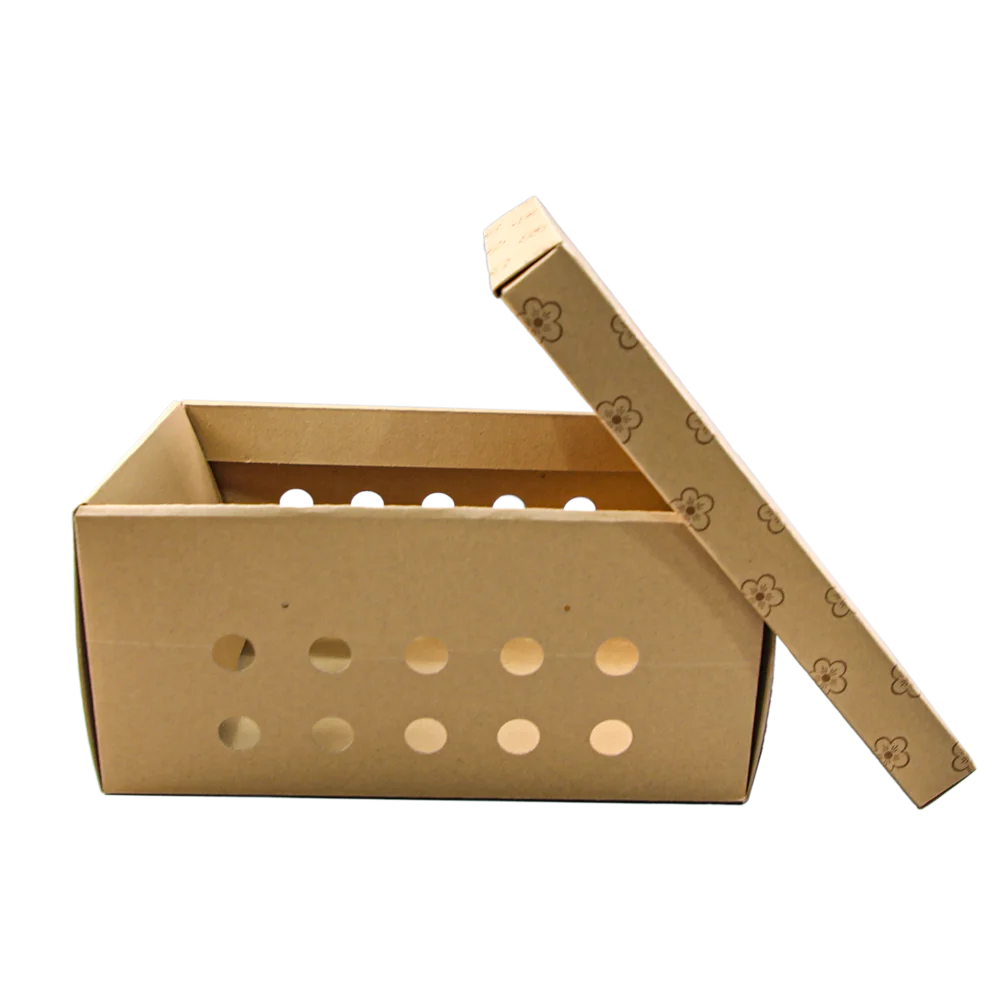 corrugated shipping carton China Wholesale high quality cardboard Moving Boxes for fruit banana