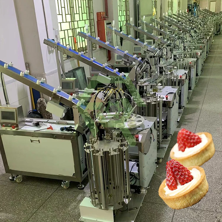 Commercial Sweet Shortcrust Making Machine Pie Crusts Maker Egg Tart Shell Crust Press Maker