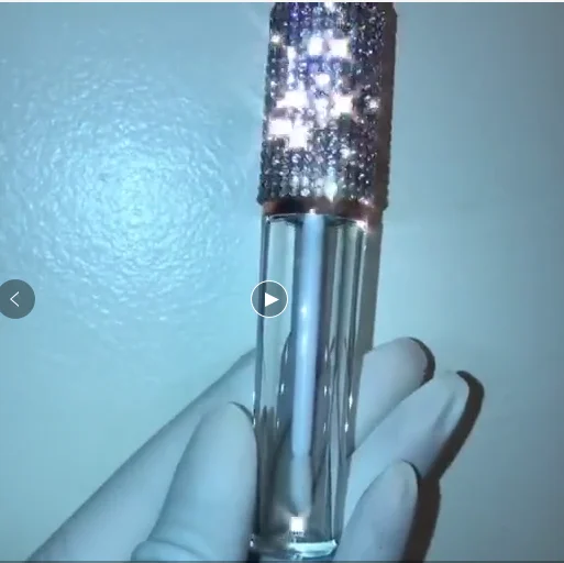 2020 top 1 selling ready to ship hot sell NO LOGO lip gloss tube liquid lipstick tube