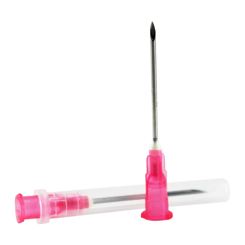 glue needle holder plastic syringe needle thread dispensing tip