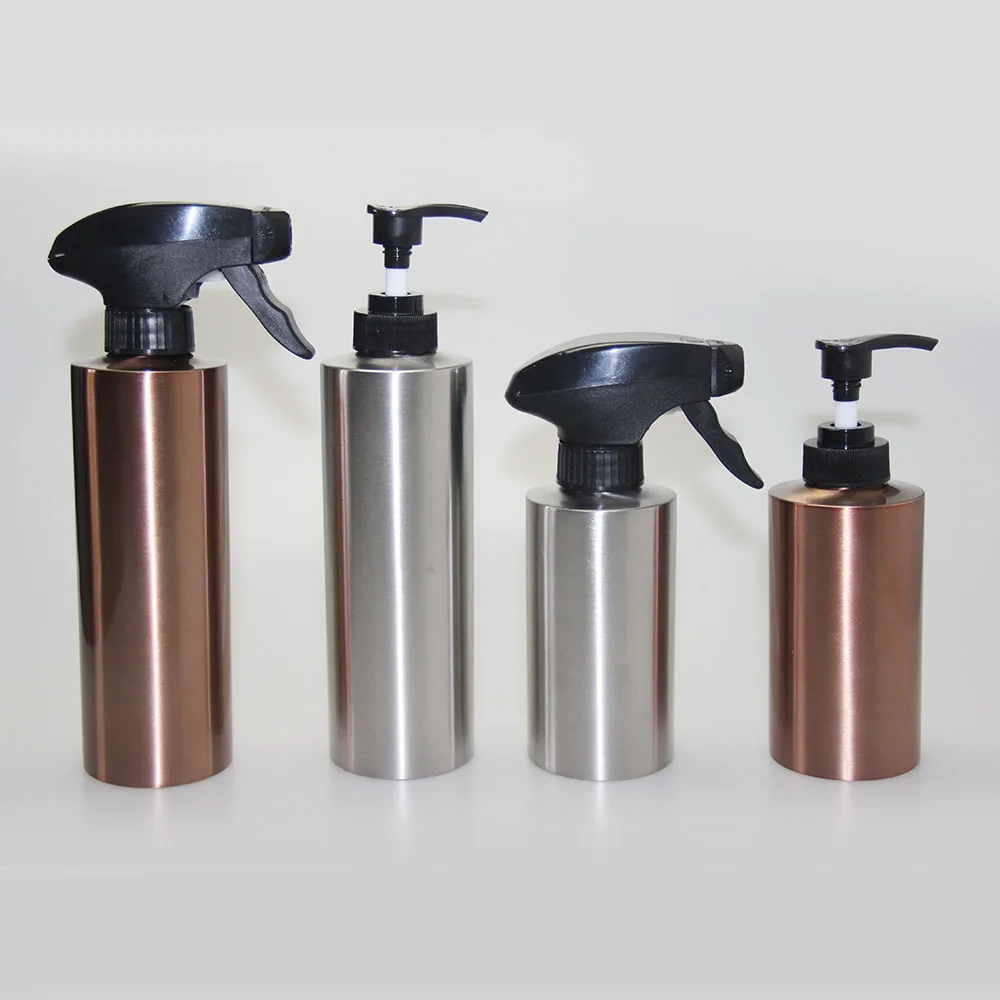 New design barber salon hair spray bottle salon barber hair tools water spray bottle