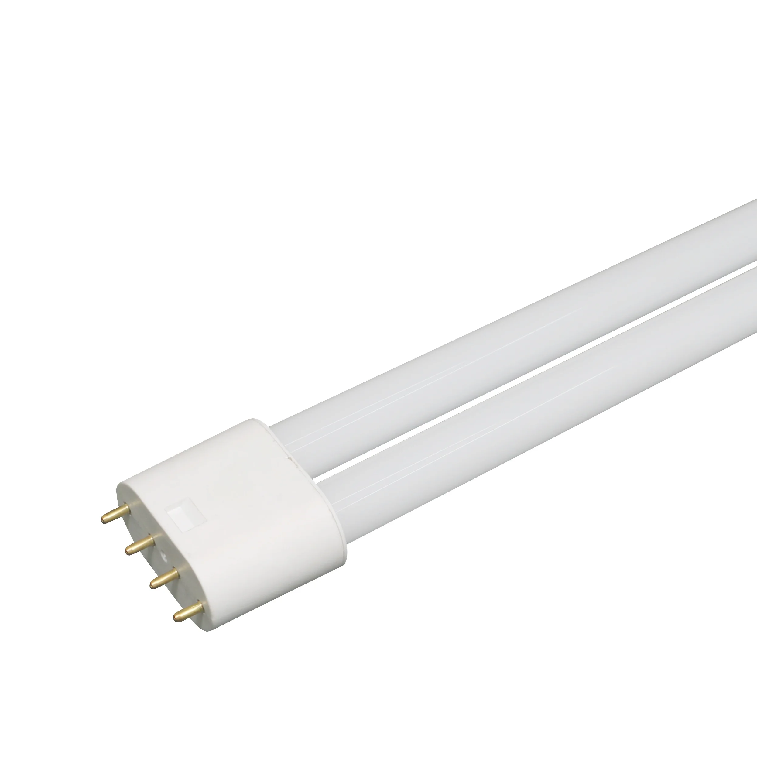 High Quality 2G11 LED Light Glass Tube 12w 1200lm CR80 Led Lamp 2g11 4ft 317mm IC Driver With 2 Years Warranty