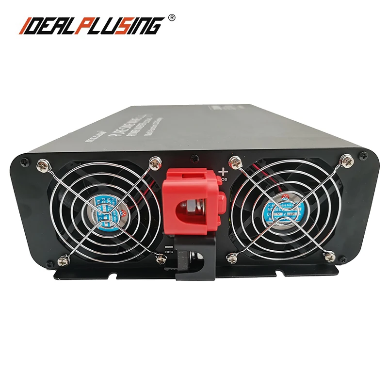 1000W 2000W 2500W 3000W 4000W 5000 Вт Чистая синусоида 12В 24В 36В 48В 60В 72В 84v постоянного тока в переменный 110v 220v ac инвертор волны синуса с