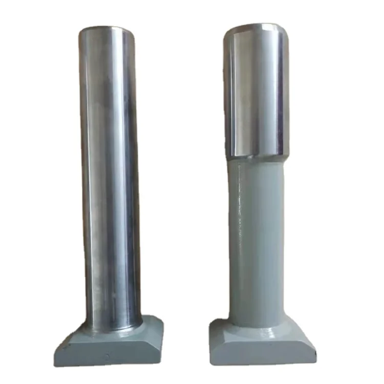 Concrete Pump Parts Putzmeister Mixer Shaft for S valve 60mm 275587002