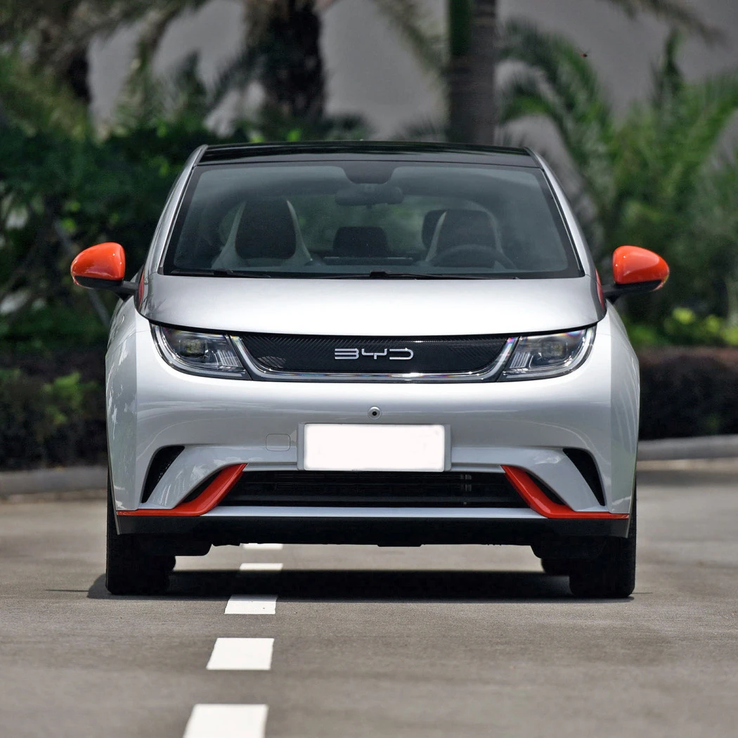 BYD Cheap City Smart Car 2022 Dolphin Vitality Edition 301KM Range EV vehicles electric car suv used car for sale