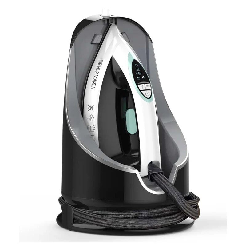 Aifa 2600W Steam Iron for Home Electric Solar Iron Full Function Energy System Laundry Electric Iron Steam Station