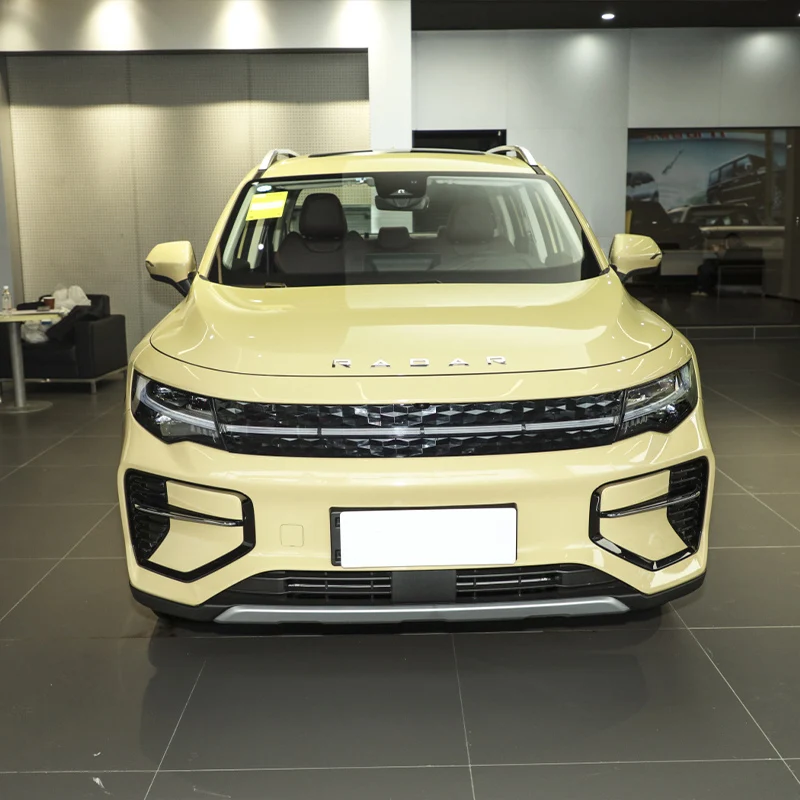 China 2023 Geely Electric Vehicle 410km 400km 550km RD6 Electric EV Car