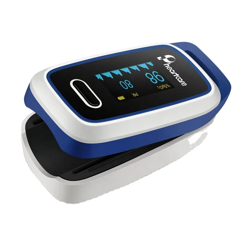 
Lepu China Wholesale Medical Handheld Oled Sale Spo2 Oxymetre Blood Oxygen Oxy Meter Finger Fingertip Pulse Oximeter With CE 