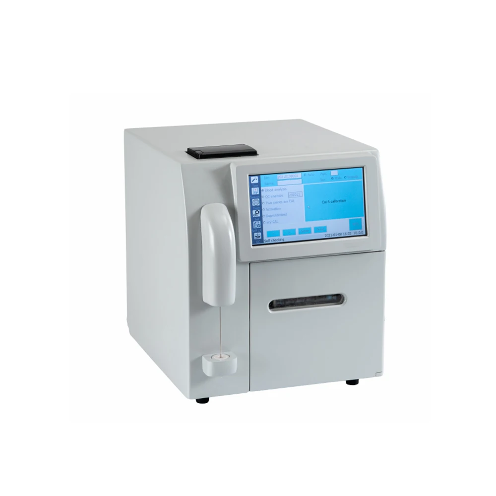 Клинические аналитические инструменты электролиты анализатор артериального электролита газов крови