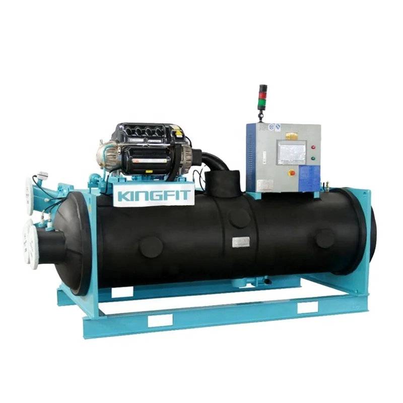 R134a Frequency Conversion Magnetic Levitation (Maglev) Oil free Centrifugal Chiller