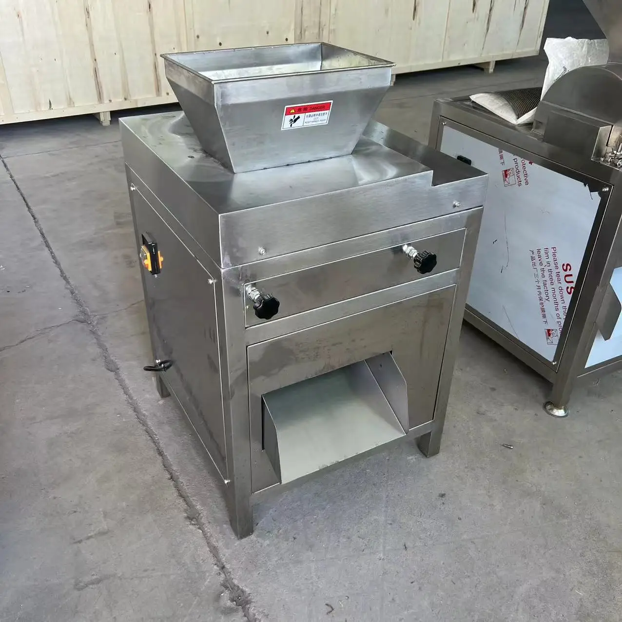 Chicken Breast Shredder Shred Machine Chicken Shredder Machine Meat Shredder For Shredding Chicken