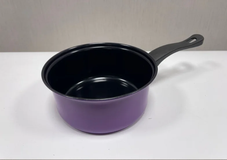 Wok frying pan milk pan
