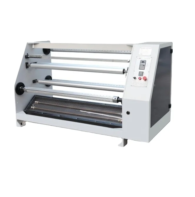Top quality PVC Paper Sticking wood working furniture machines