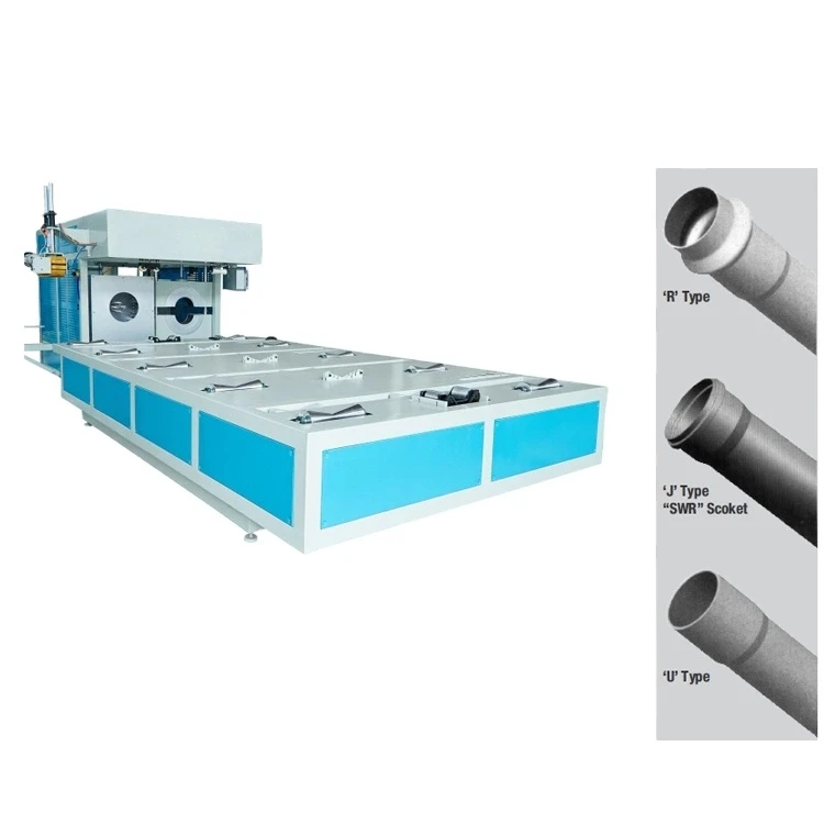 20 Years Experience Manufacturer/Factory of full automatic pipe expanding machine / PVC pipe belling machine