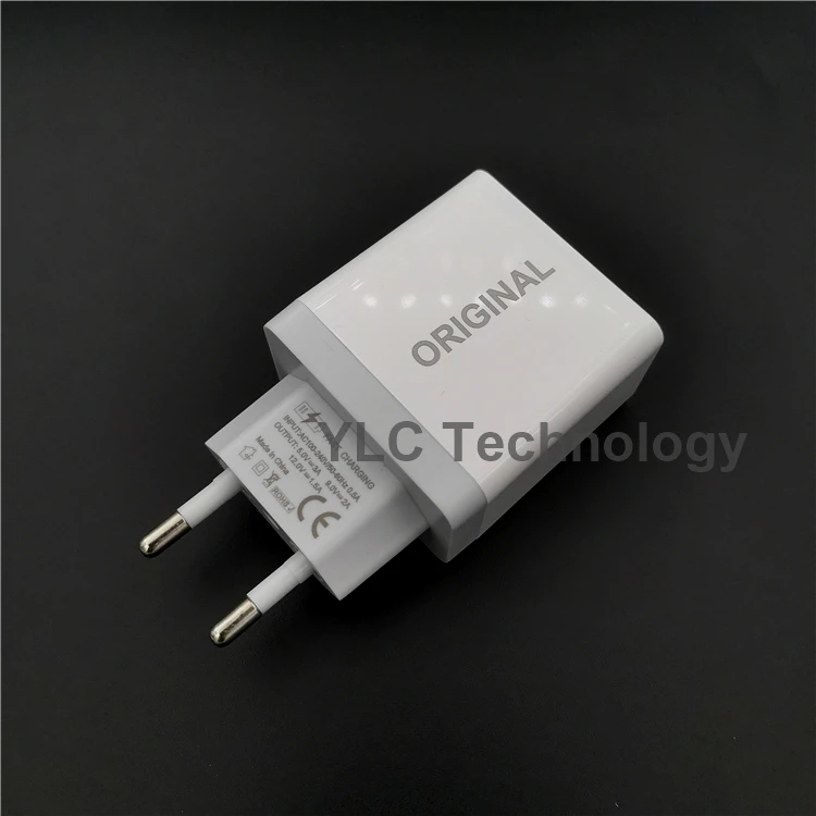 Быстрое зарядное устройство с micro /8pin/type c 3.6A для iphone samsung PD