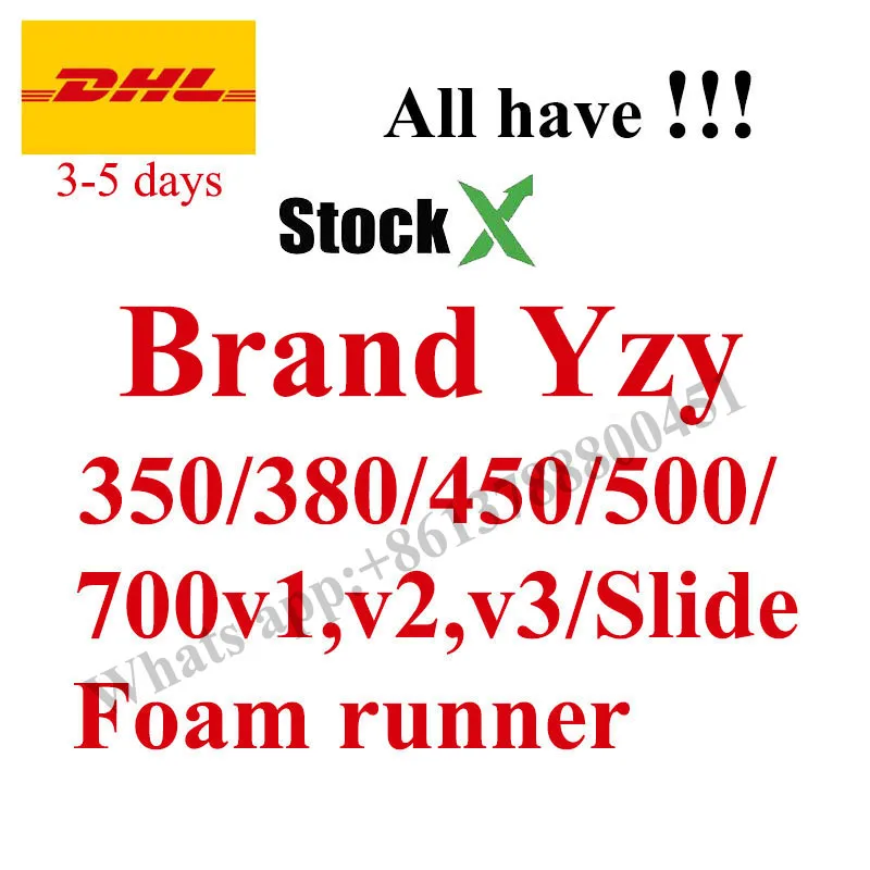 OG TOP Quality Yeezy 700 V1 V2 V3 black mauve inertia Running Sneakers high quality Putian best Sport Shoes