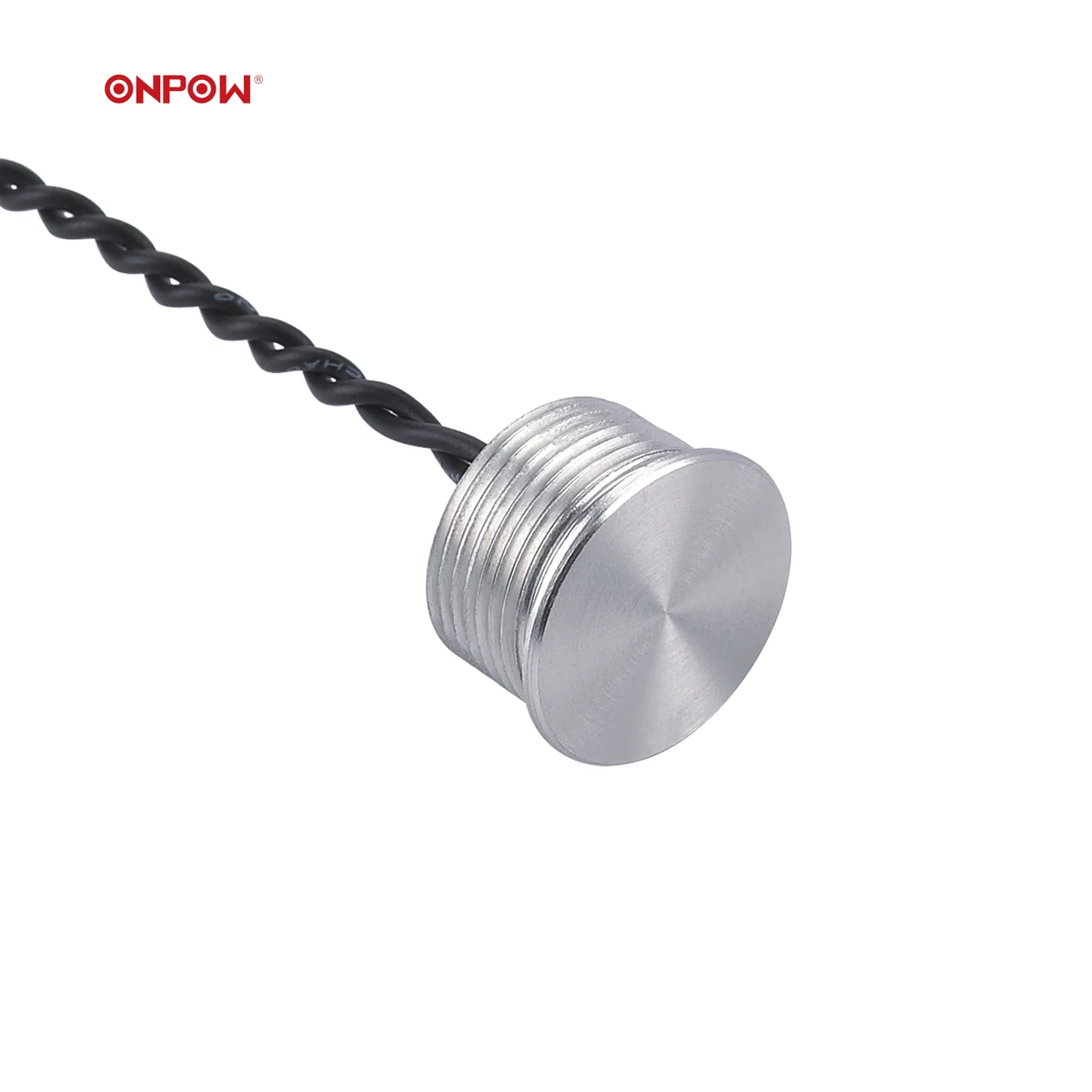 popular type (CE, ROHS) 16mm 1NO momentary waterproof metal touch switch ip68 piezo touch switch