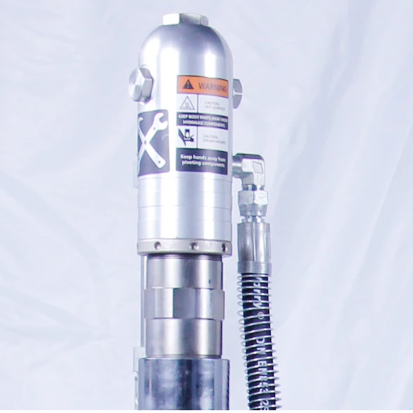 Wall spraying machine putty spraying high-pressure gun head 5500W high-pressure airless spraying machine