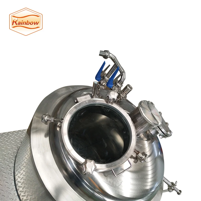 4bbl brewhouse Stainless Steel Beer Making Equipment Brewery Tank